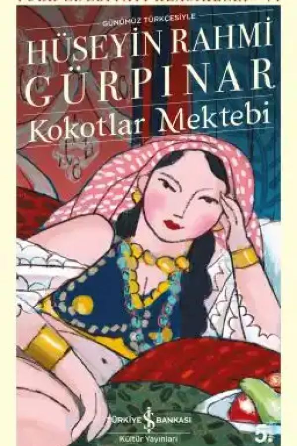 Kokotlar Mektebi kapağı