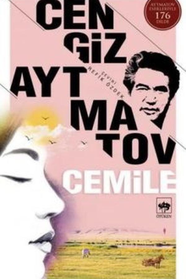 Cemile baskı kapağı