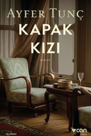 Kapak Kızı kapağı