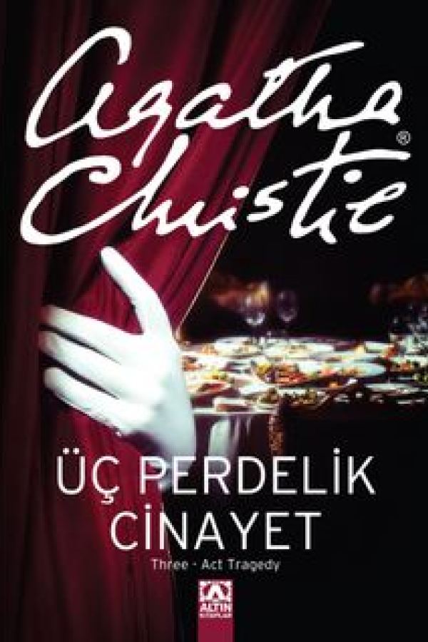 Üç Perdelik Cinayet kapak görseli