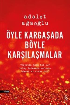 Öyle Kargaşada Böyle Karşılaşmalar kapağı
