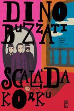 Scala'da Korku Öyküler 2 kapağı