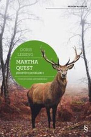Martha Quest / Şiddetin Çocukları 1 kapağı
