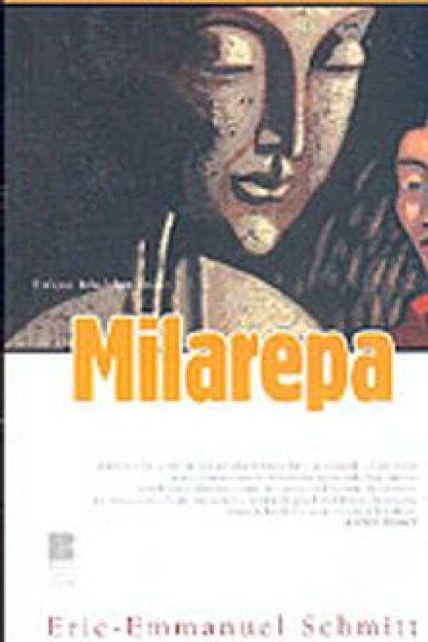 Milarepa baskı kapağı