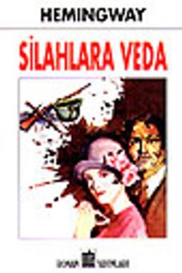 Silahlara Veda baskı kapağı
