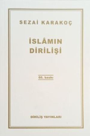 İslamın Dirilişi kapağı