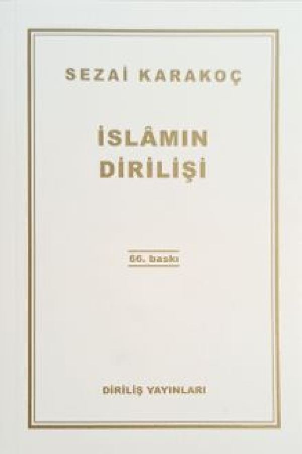 İslamın Dirilişi kapağı