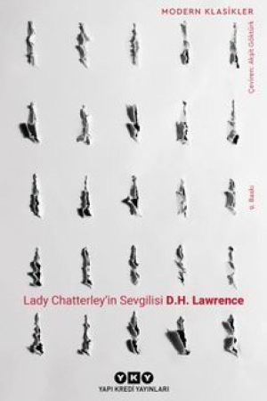 Lady Chatterley'in Sevgilisi kapağı