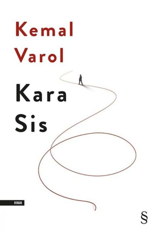 Kara Sis baskı kapağı