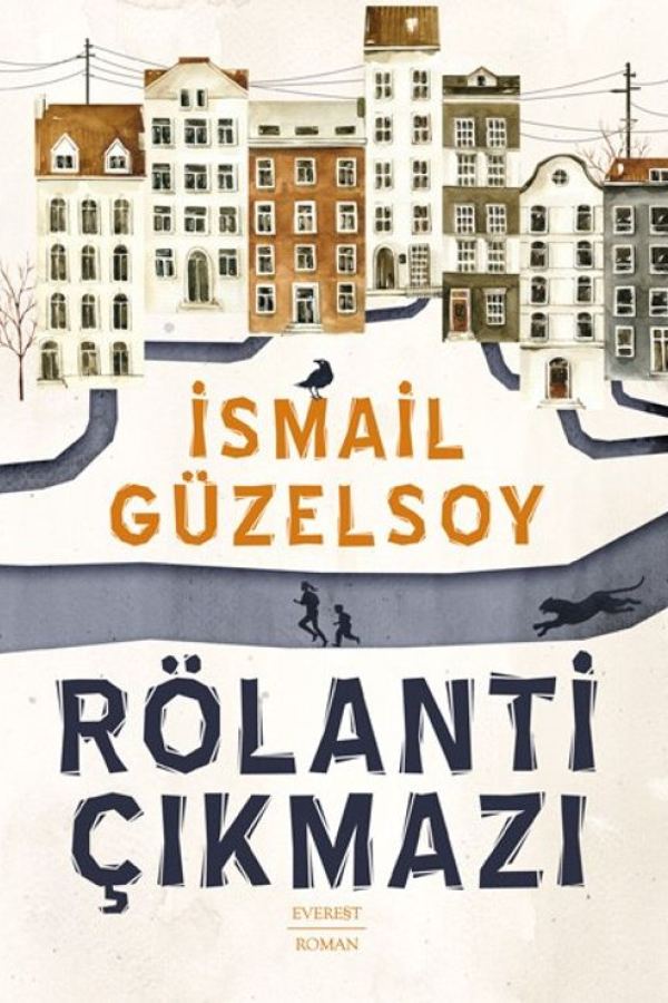 Rölanti Çıkmazı kapağı
