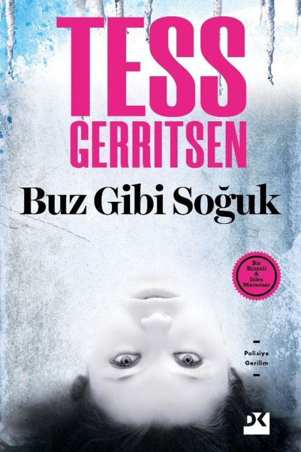 Buz Gibi Soğuk kapağı
