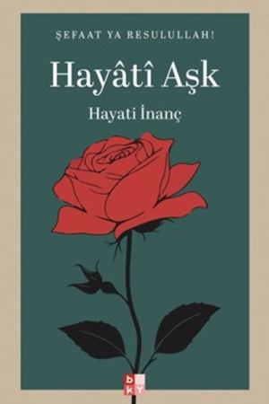 Hayati Aşk kapağı