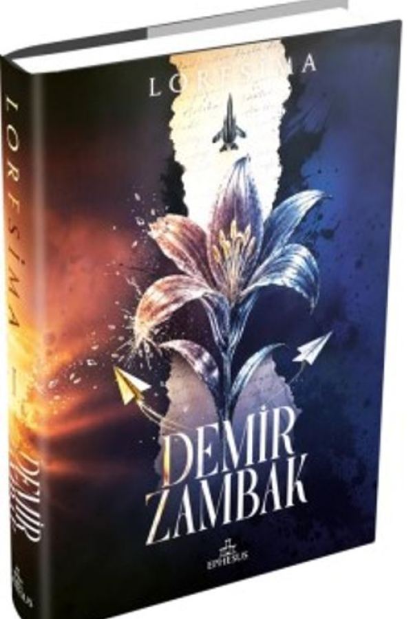 Demir Zambak 1 kapağı