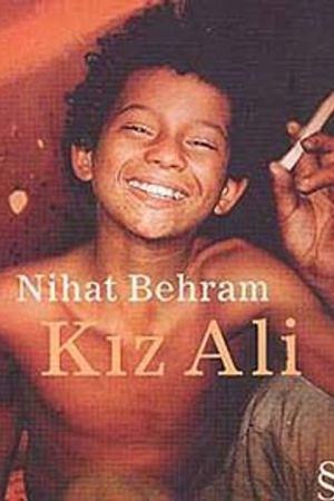 Kız Ali kapağı