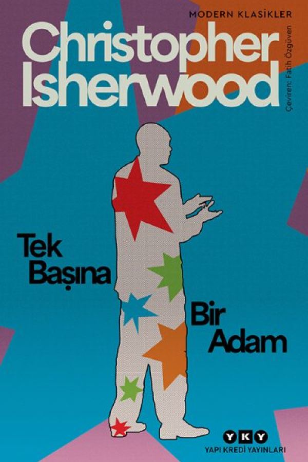 Tek Başına Bir Adam kapağı