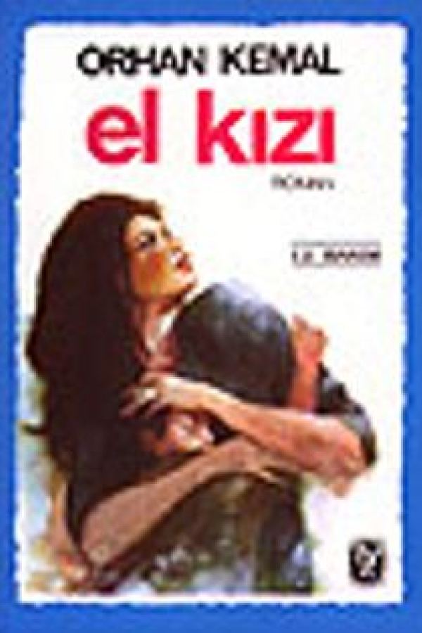 El Kızı baskı kapağı
