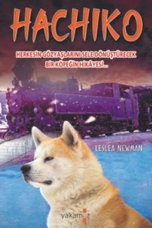 Hachiko kapağı