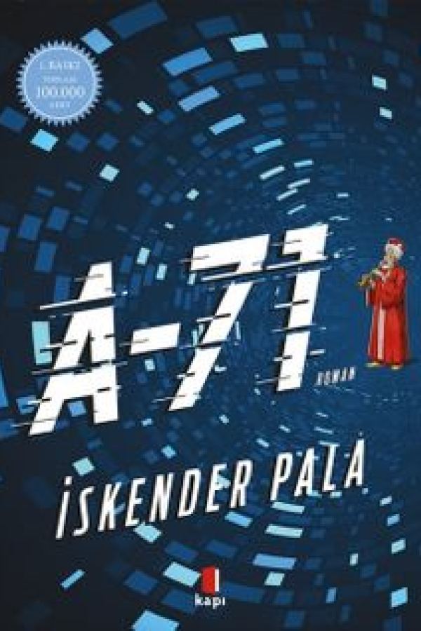 A-71 kapak görseli