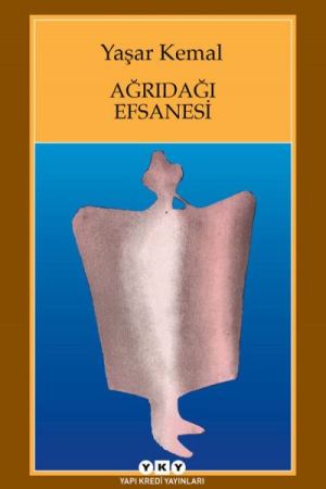 Ağrıdağı Efsanesi kapağı