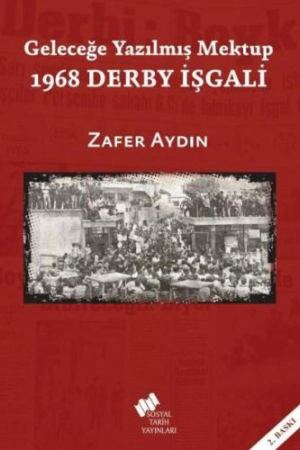 1968 Derby İşgali kapağı