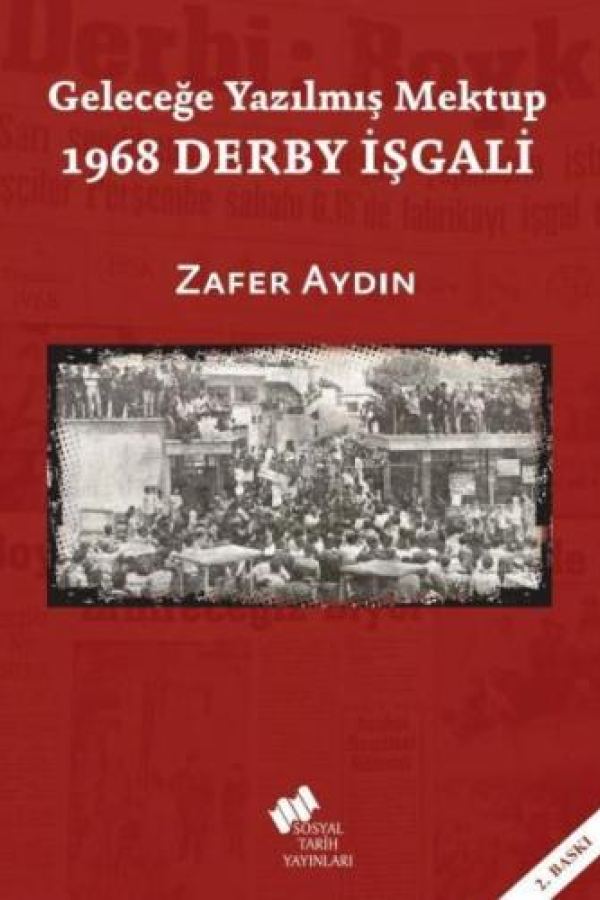 1968 Derby İşgali kapağı