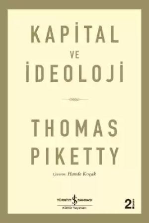 Kapital ve İdeoloji kapağı