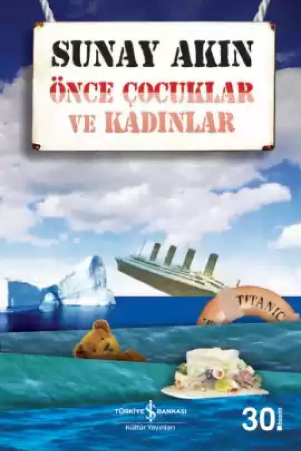 Önce Çocuklar ve Kadınlar baskı kapağı