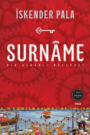 Surnâme - Bir Osmanlı Mâcerası kapağı