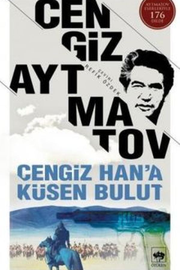 Cengiz Han'a Küsen Bulut baskı kapağı