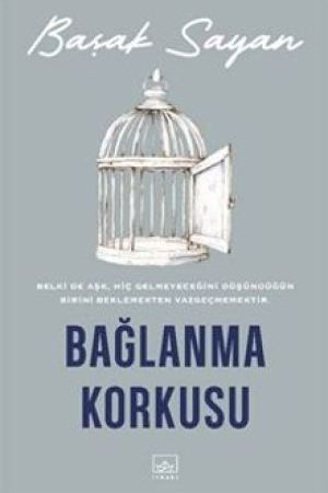 Bağlanma Korkusu kapağı