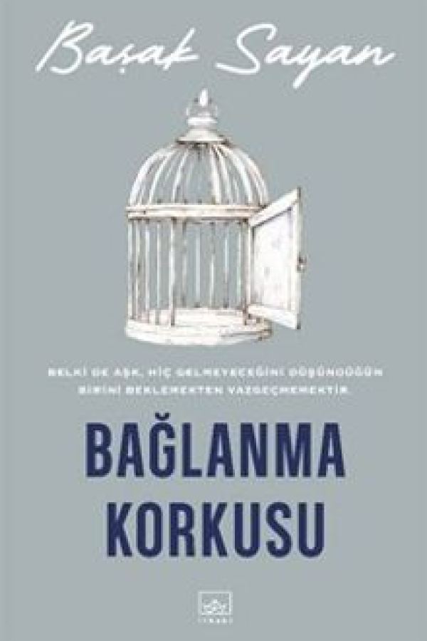 Bağlanma Korkusu kapağı