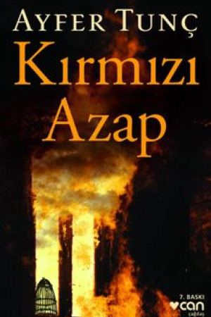 Kırmızı Azap kapağı