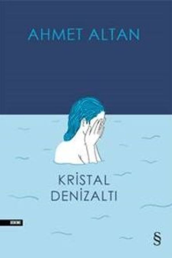 Kristal Denizaltı baskı kapağı