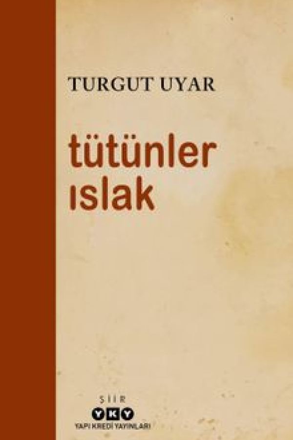 Tütünler Islak kapağı
