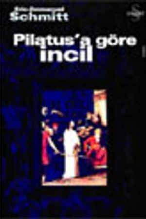 Pilatus'a Göre İncil kapağı