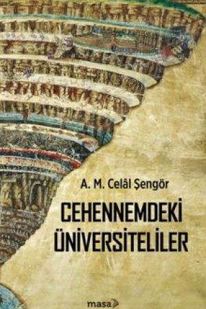 Cehennemdeki Üniversiteliler kapağı