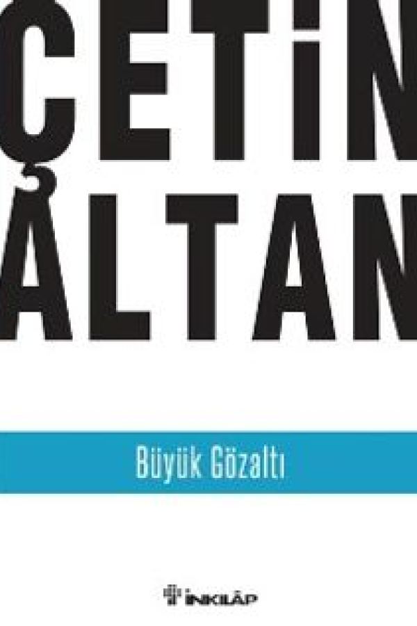 Büyük Gözaltı kapağı
