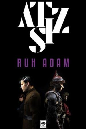 Ruh Adam kapağı