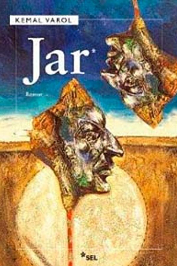 Jar baskı kapağı