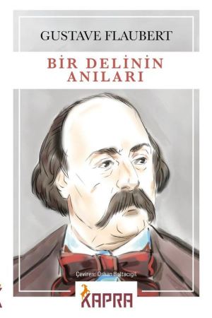 Bir Delinin Anıları kapağı