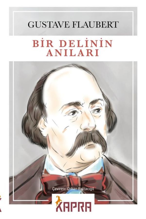 Bir Delinin Anıları kapağı