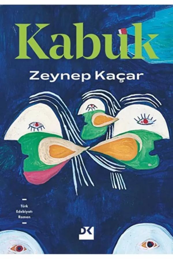 Kabuk baskı kapağı