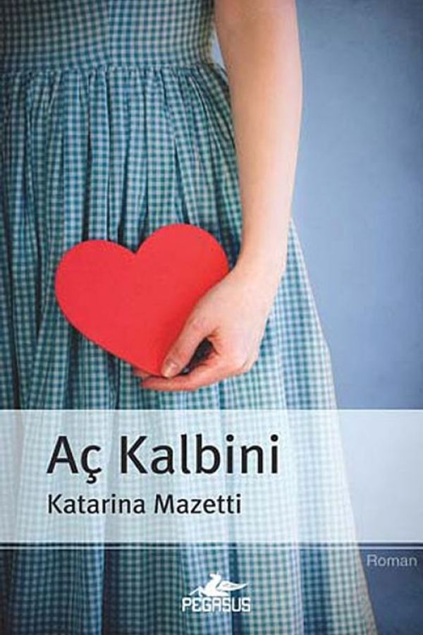 Aç Kalbini kapağı