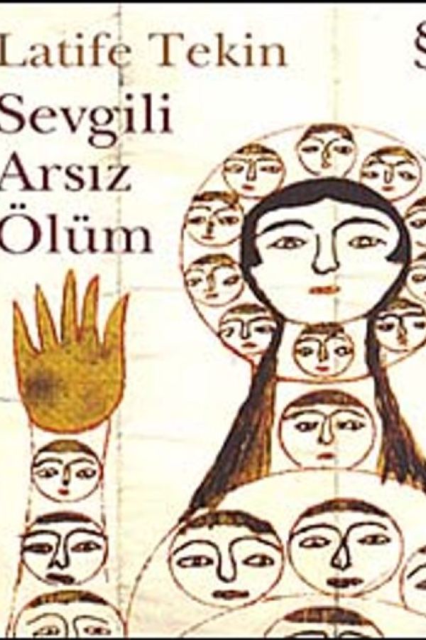 Sevgili Arsız Ölüm baskı kapağı