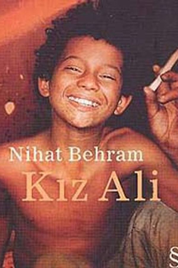 Kız Ali baskı kapağı