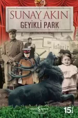 Geyikli Park kapağı