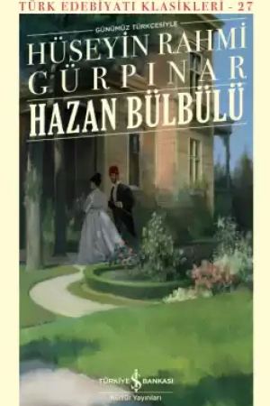 Hazan Bülbülü kapağı