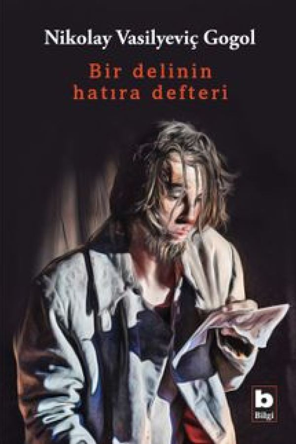 Bir Delinin Hatıra Defteri baskı kapağı