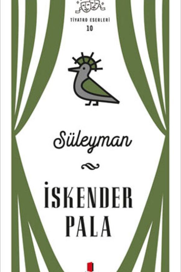 Süleyman kapak görseli