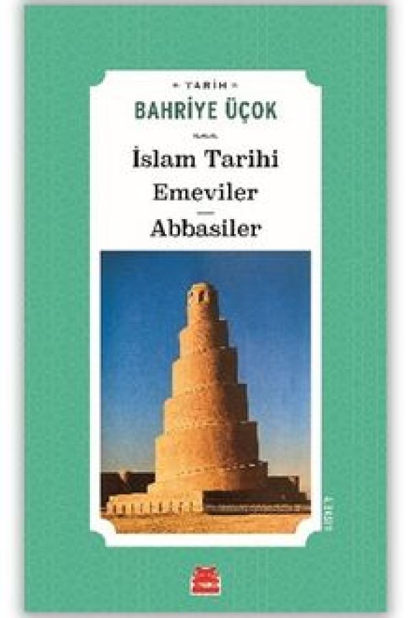 İslam Tarihi Emeviler Abbasiler baskı kapağı